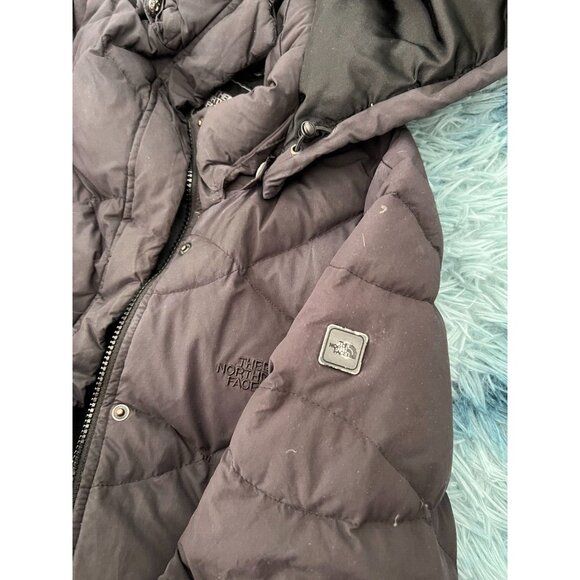 The North Face Women's Miss Metro Parka Black size M - Picture 8 of 14